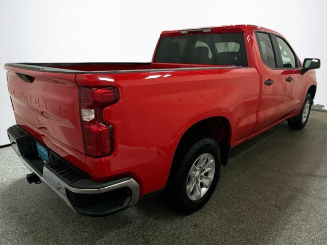 used 2020 Chevrolet Silverado 1500 car, priced at $19,222