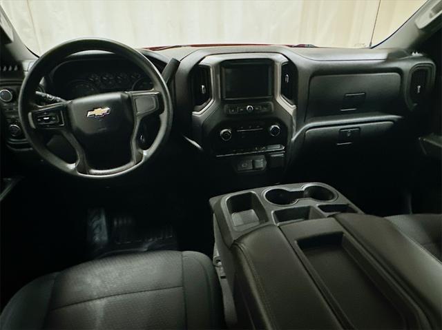 used 2020 Chevrolet Silverado 1500 car, priced at $19,222