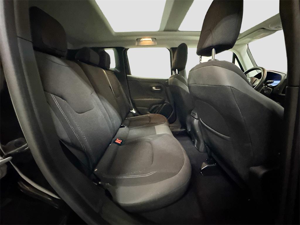 used 2023 Jeep Renegade car, priced at $19,997