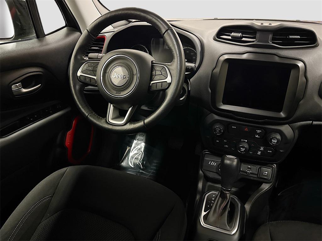 used 2023 Jeep Renegade car, priced at $19,997