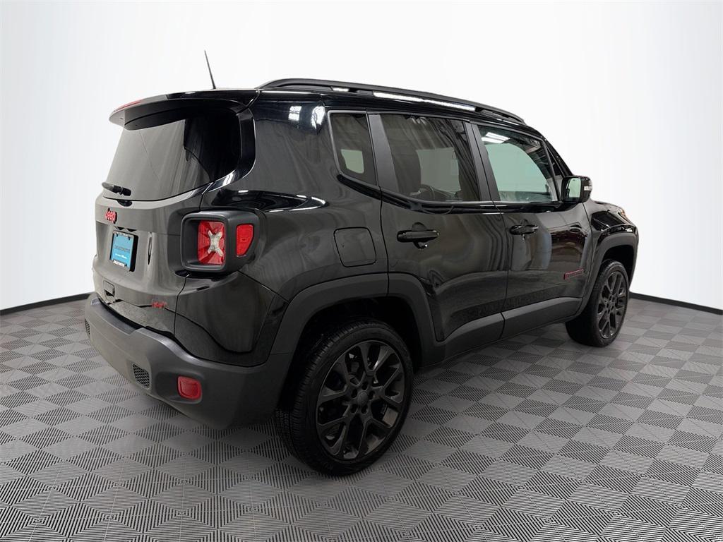 used 2023 Jeep Renegade car, priced at $19,997