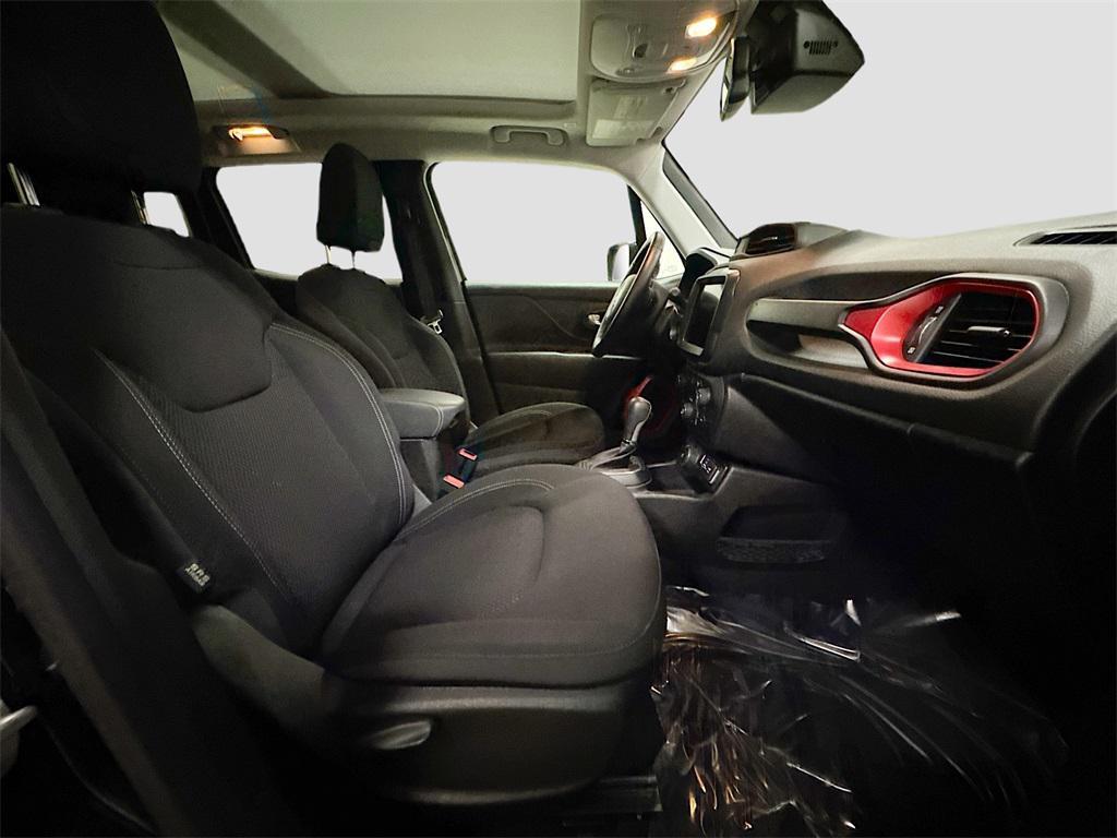 used 2023 Jeep Renegade car, priced at $19,997