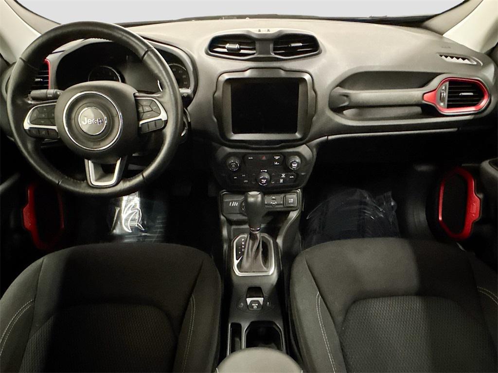 used 2023 Jeep Renegade car, priced at $19,997