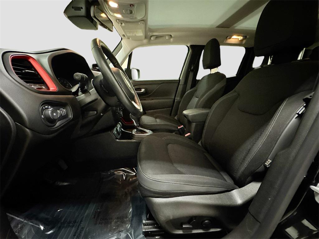 used 2023 Jeep Renegade car, priced at $19,997