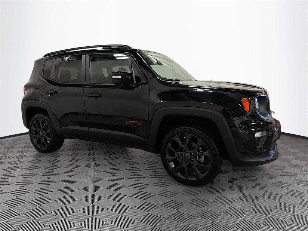 used 2023 Jeep Renegade car, priced at $19,997