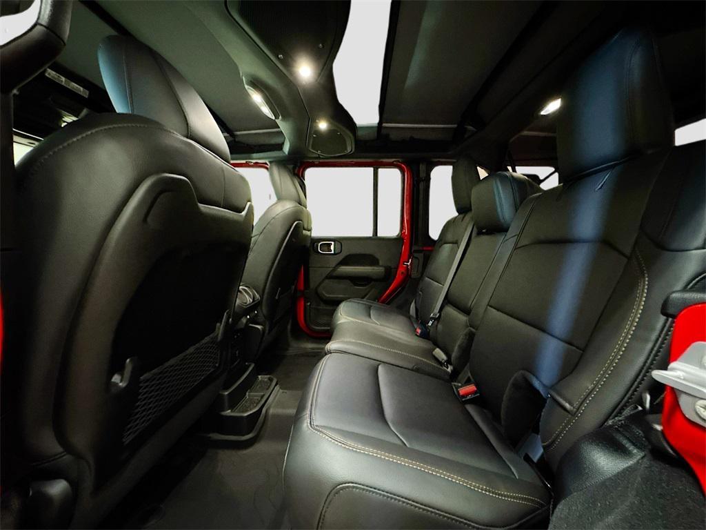 new 2025 Jeep Wrangler car, priced at $51,058