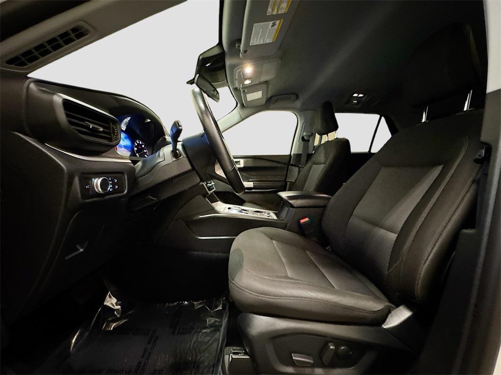 used 2022 Ford Explorer car, priced at $28,997