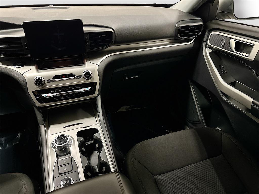 used 2022 Ford Explorer car, priced at $28,997