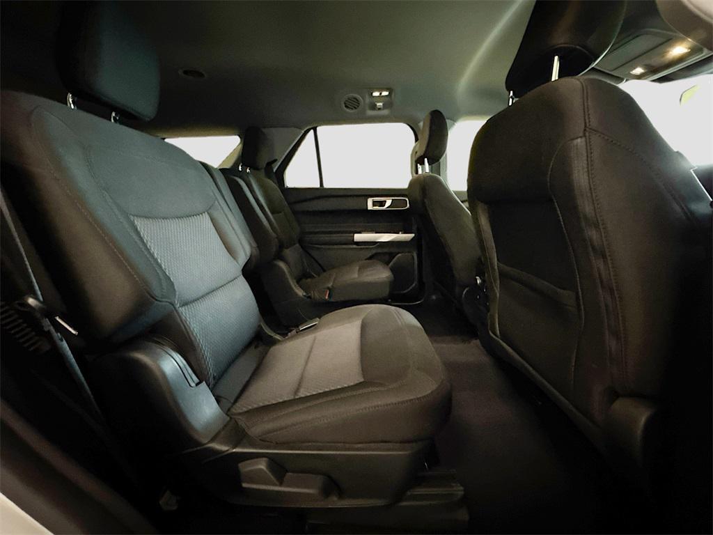 used 2022 Ford Explorer car, priced at $28,997