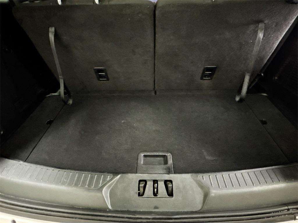 used 2022 Ford Explorer car, priced at $28,997
