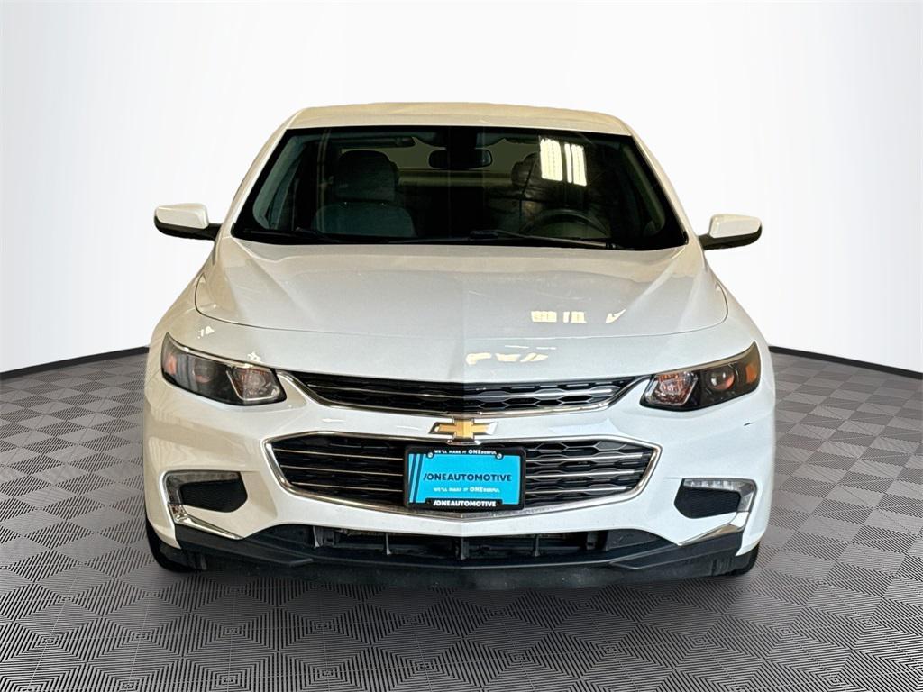 used 2018 Chevrolet Malibu car, priced at $9,497