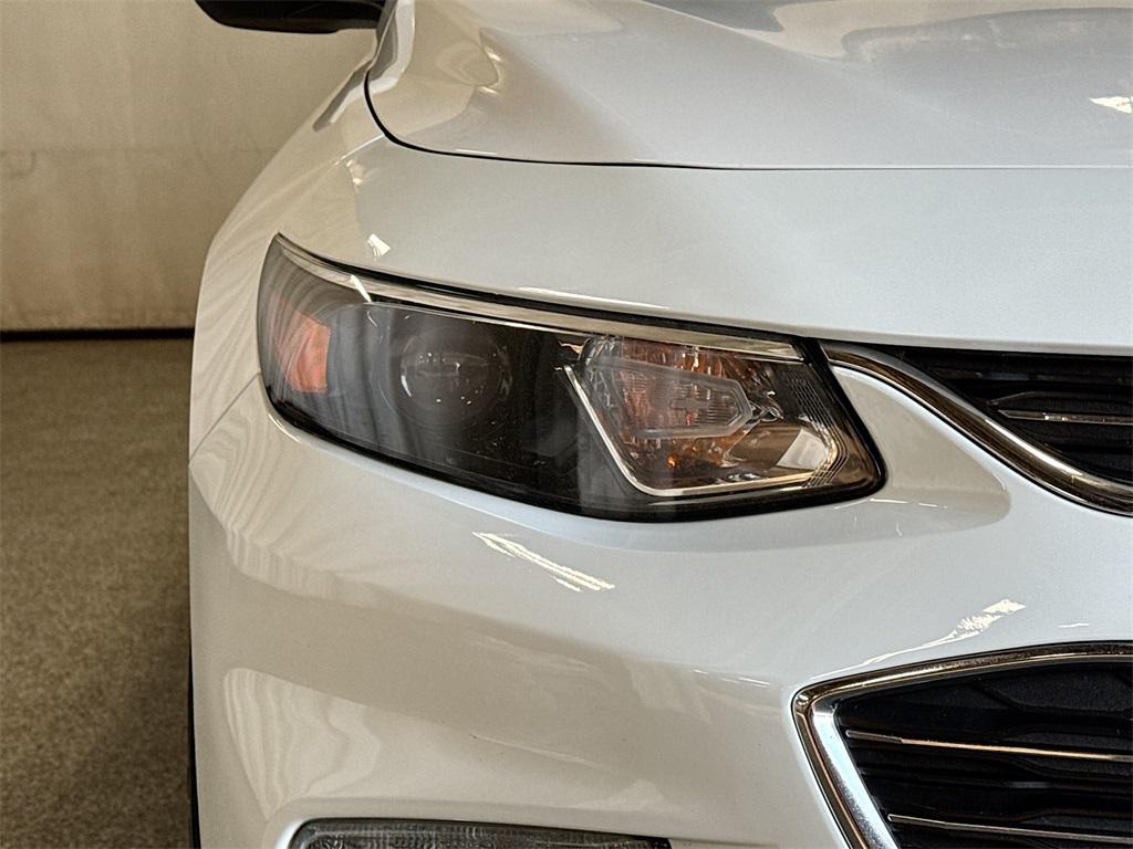 used 2018 Chevrolet Malibu car, priced at $9,497