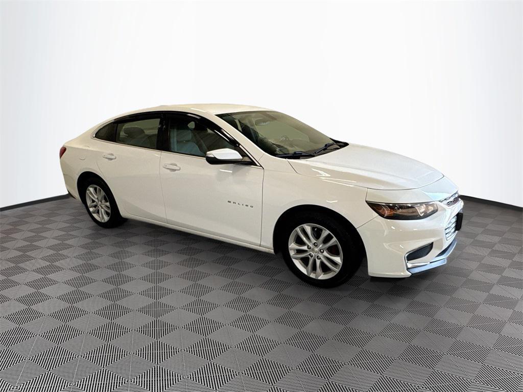 used 2018 Chevrolet Malibu car, priced at $9,497