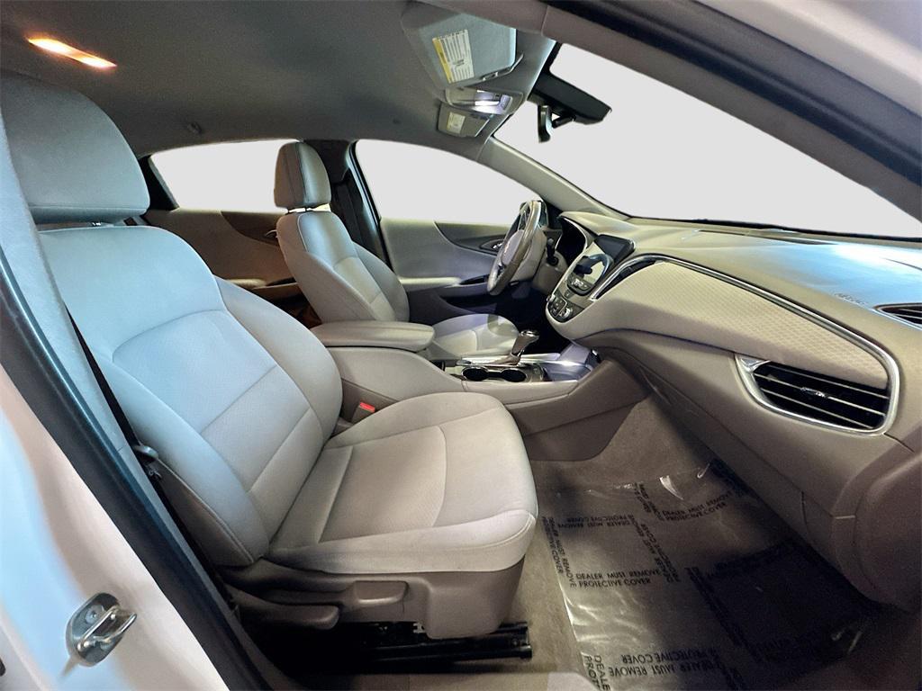 used 2018 Chevrolet Malibu car, priced at $9,497