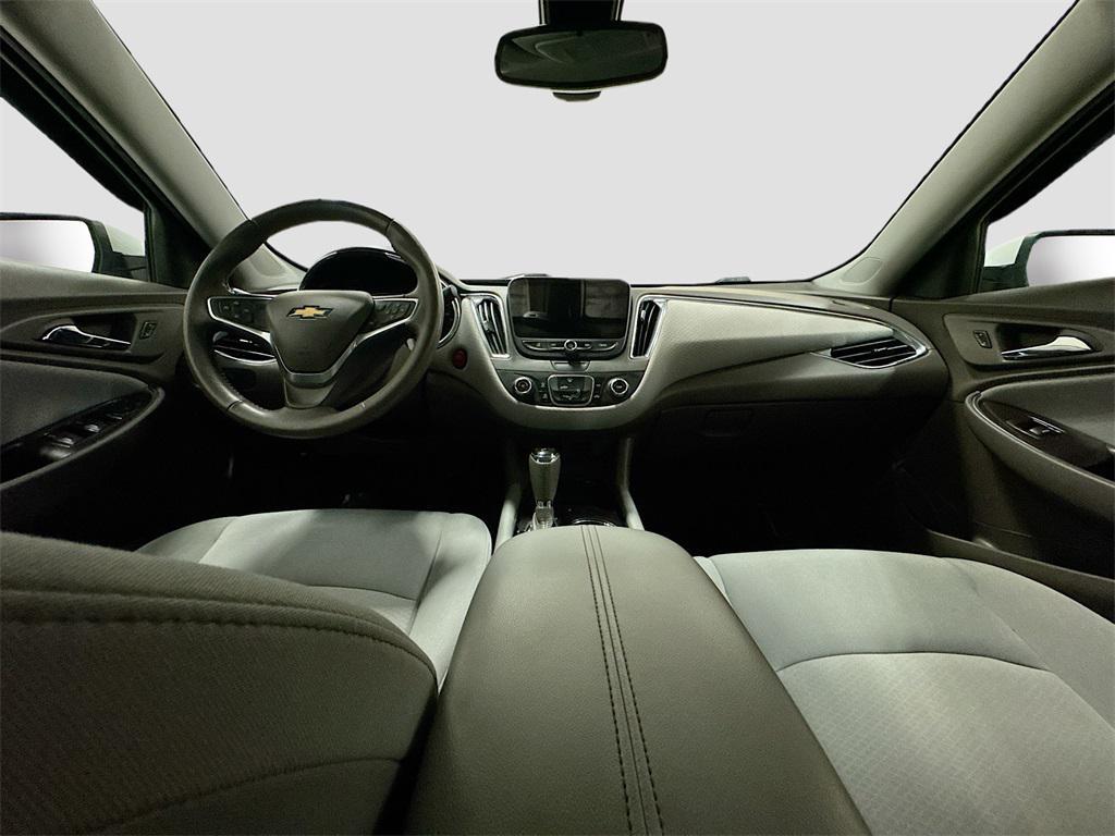 used 2018 Chevrolet Malibu car, priced at $9,497