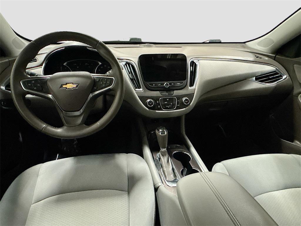 used 2018 Chevrolet Malibu car, priced at $9,497