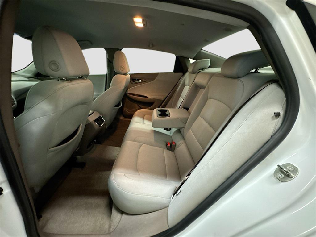 used 2018 Chevrolet Malibu car, priced at $9,497