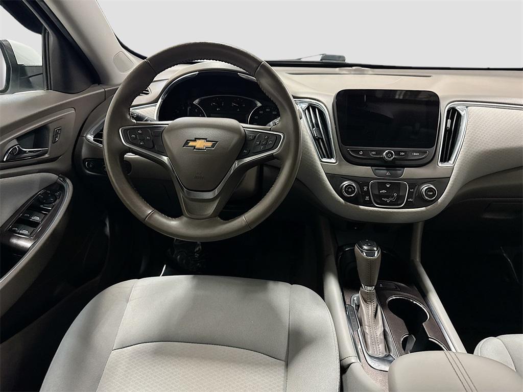 used 2018 Chevrolet Malibu car, priced at $9,497