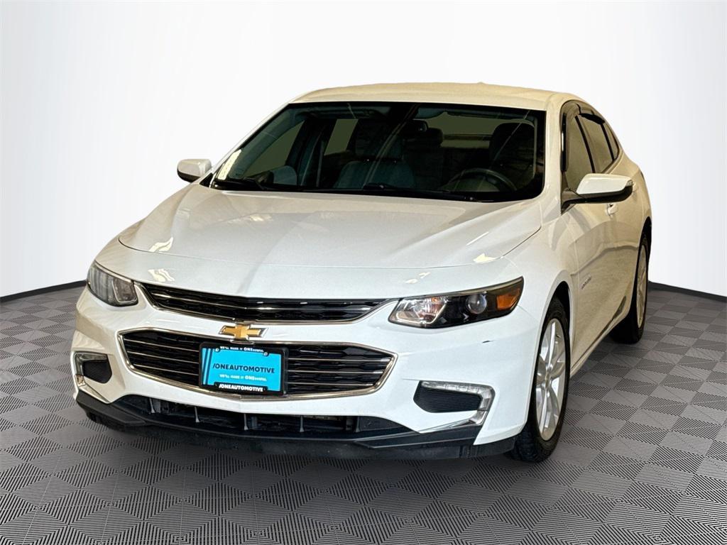 used 2018 Chevrolet Malibu car, priced at $10,999
