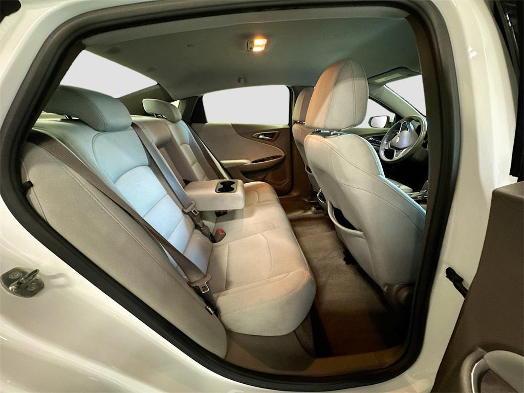 used 2018 Chevrolet Malibu car, priced at $9,497