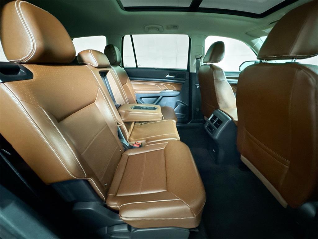 used 2022 Volkswagen Atlas car, priced at $27,492