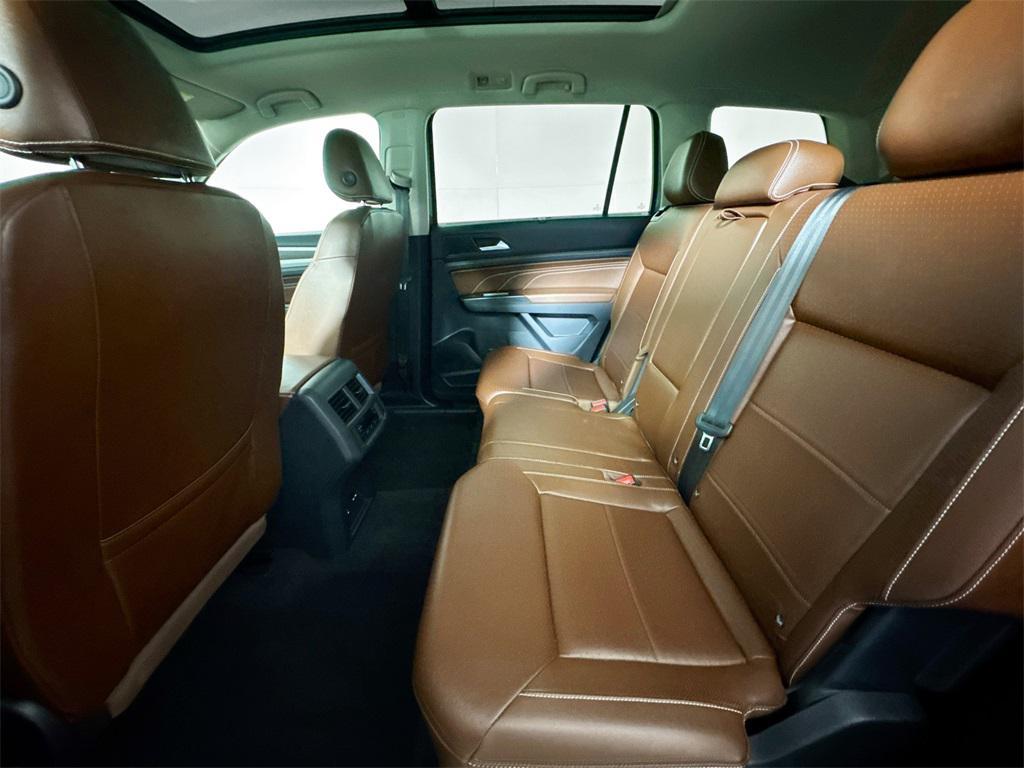 used 2022 Volkswagen Atlas car, priced at $27,492