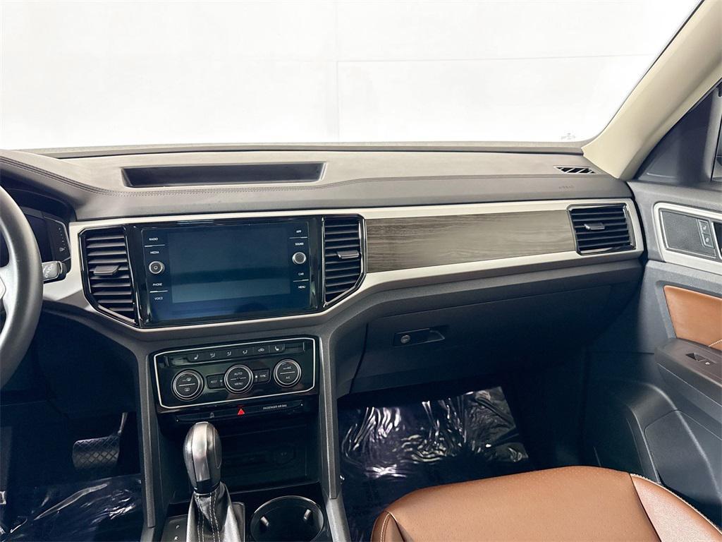 used 2022 Volkswagen Atlas car, priced at $27,492