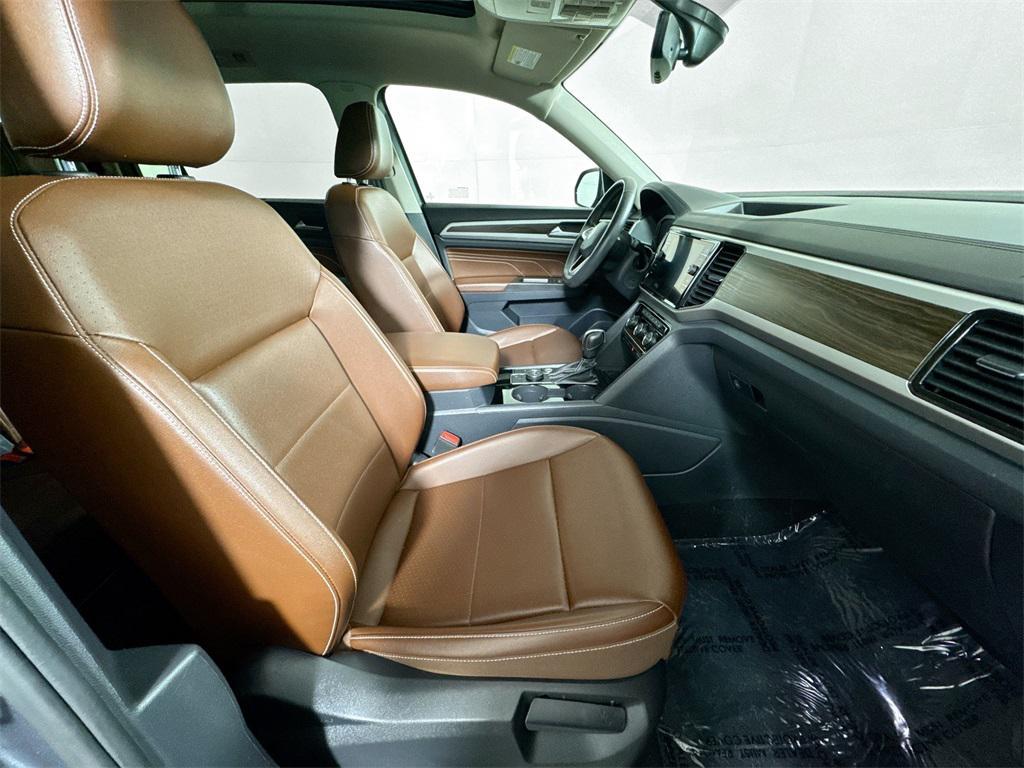 used 2022 Volkswagen Atlas car, priced at $27,492