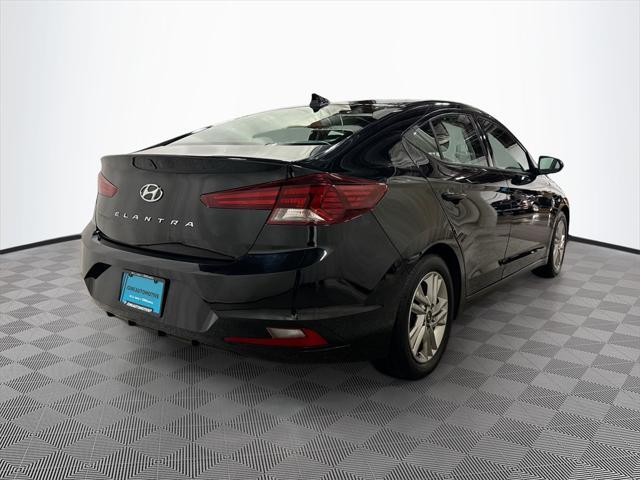 used 2020 Hyundai Elantra car, priced at $12,992