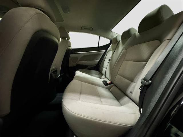 used 2020 Hyundai Elantra car, priced at $12,992