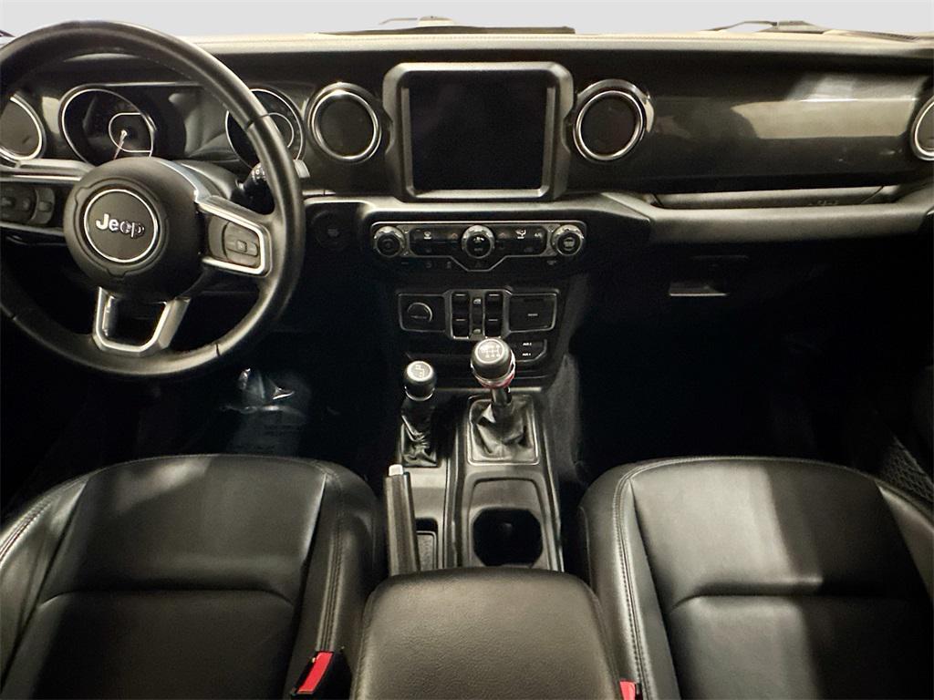 used 2021 Jeep Wrangler Unlimited car, priced at $34,997