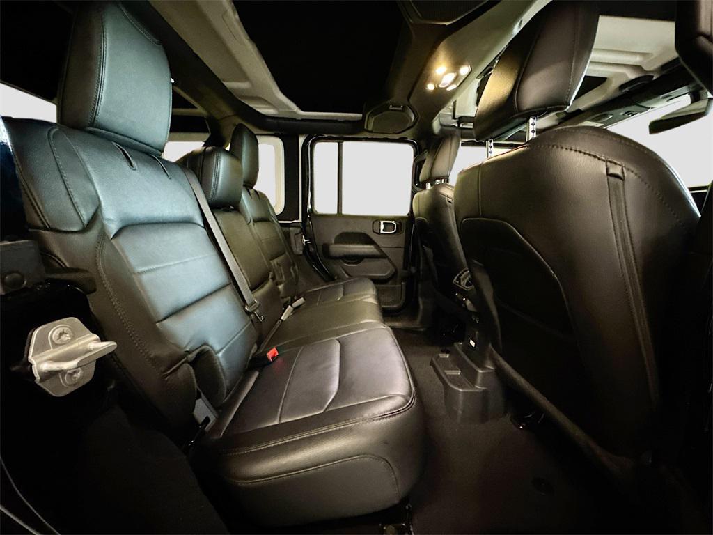 used 2021 Jeep Wrangler Unlimited car, priced at $34,997