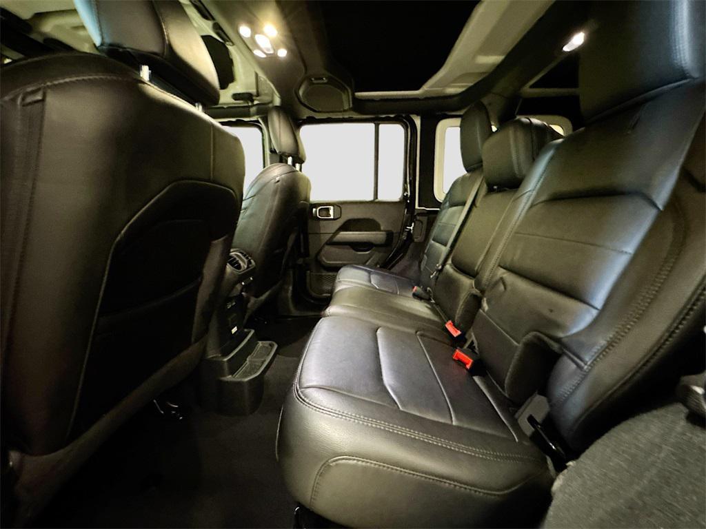 used 2021 Jeep Wrangler Unlimited car, priced at $34,997