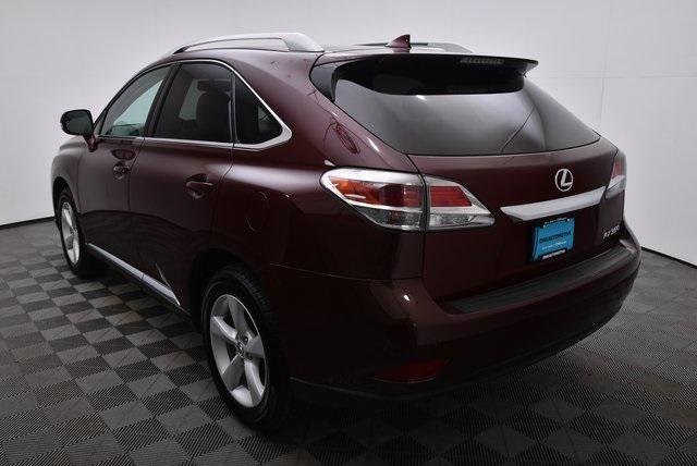 used 2015 Lexus RX 350 car, priced at $15,992