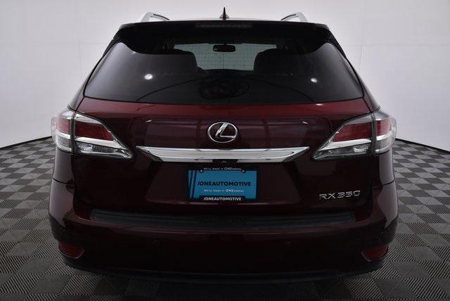 used 2015 Lexus RX 350 car, priced at $15,992