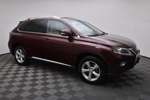 used 2015 Lexus RX 350 car, priced at $15,992