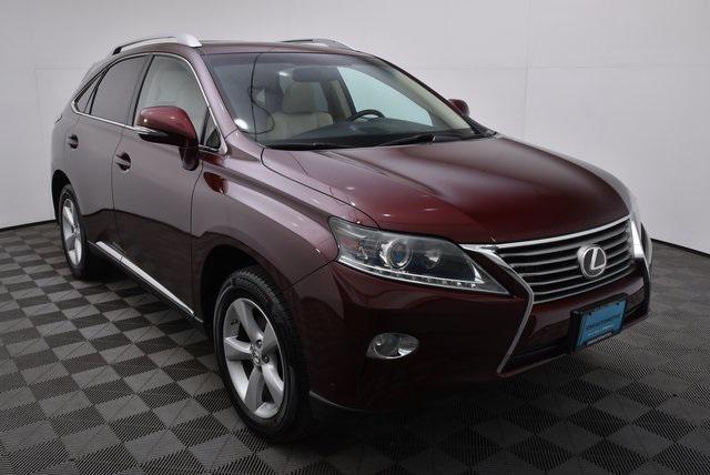 used 2015 Lexus RX 350 car, priced at $15,992