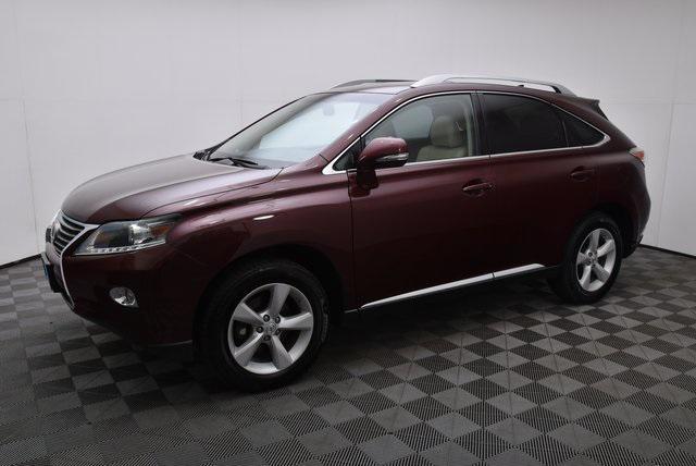 used 2015 Lexus RX 350 car, priced at $15,992