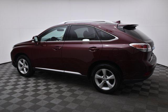 used 2015 Lexus RX 350 car, priced at $15,992