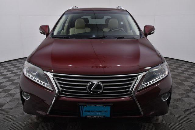 used 2015 Lexus RX 350 car, priced at $15,992