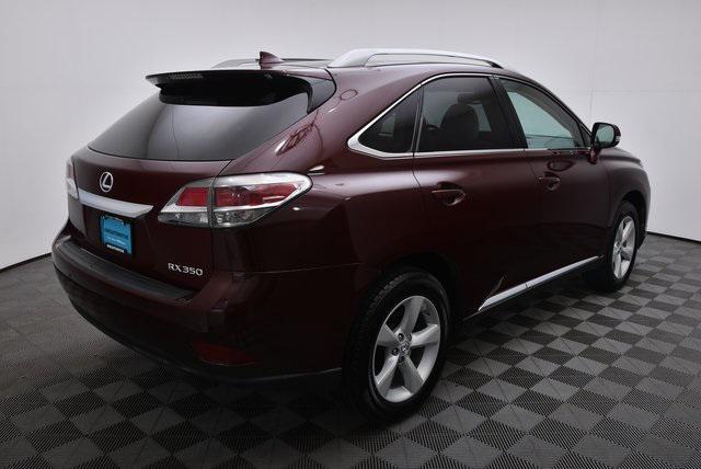 used 2015 Lexus RX 350 car, priced at $15,992