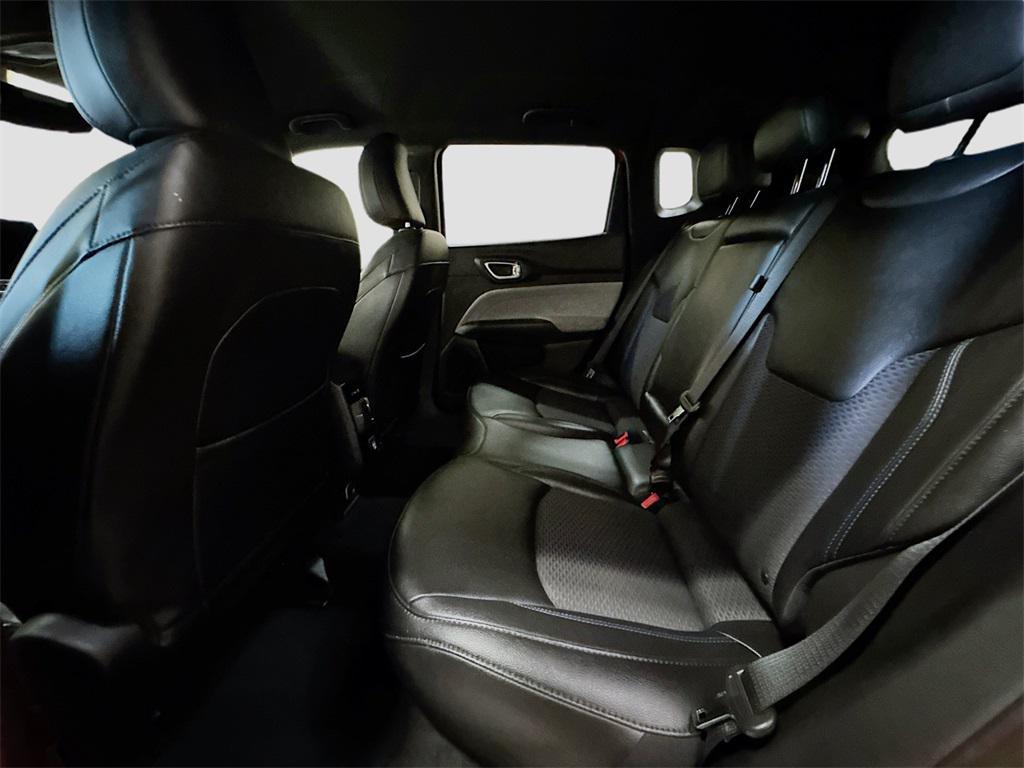 used 2024 Jeep Compass car, priced at $22,922