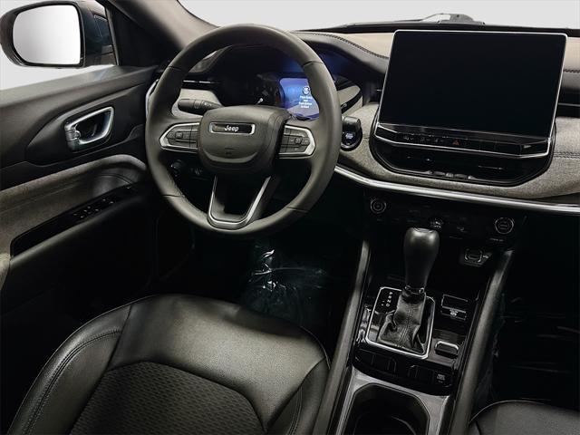 used 2024 Jeep Compass car, priced at $23,777