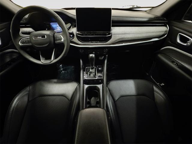 used 2024 Jeep Compass car, priced at $23,777