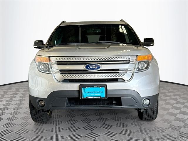 used 2013 Ford Explorer car, priced at $9,999