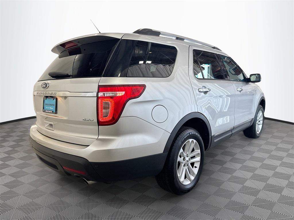 used 2013 Ford Explorer car, priced at $7,222