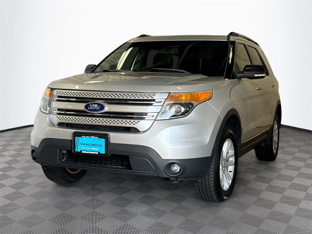 used 2013 Ford Explorer car, priced at $7,422