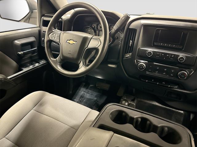 used 2015 Chevrolet Silverado 1500 car, priced at $13,997