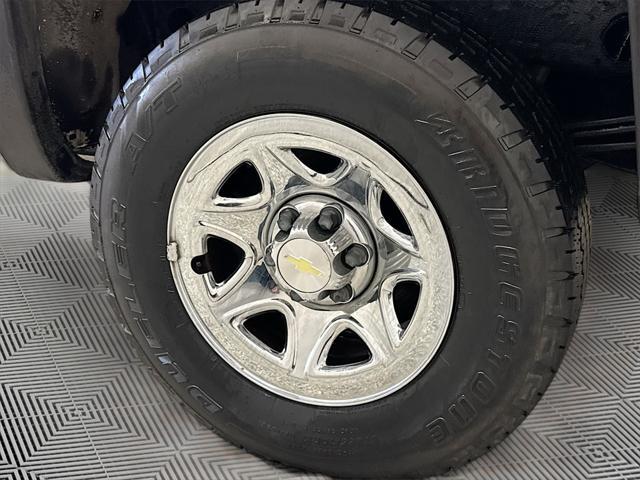 used 2015 Chevrolet Silverado 1500 car, priced at $13,997