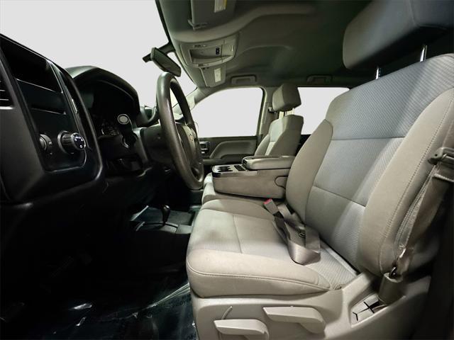 used 2015 Chevrolet Silverado 1500 car, priced at $13,997